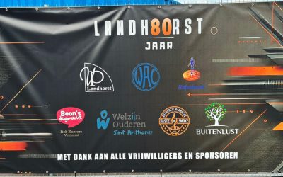 80 jaar Landhorst